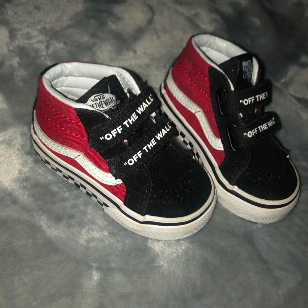 Toddler Vans